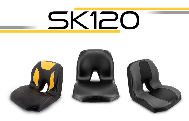 SK120 Lawn Mower Seats