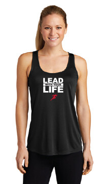Lead With Your Life Tank Top