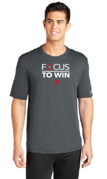 Focus To Win Tshirt