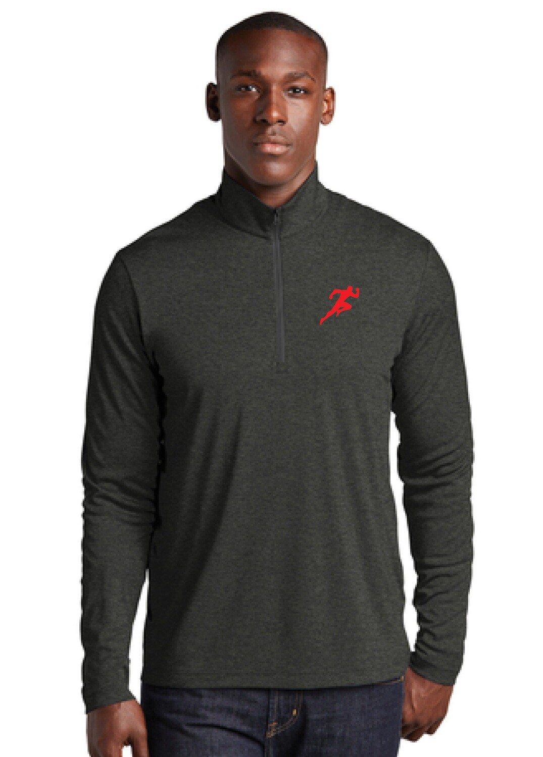 Zip Pullover