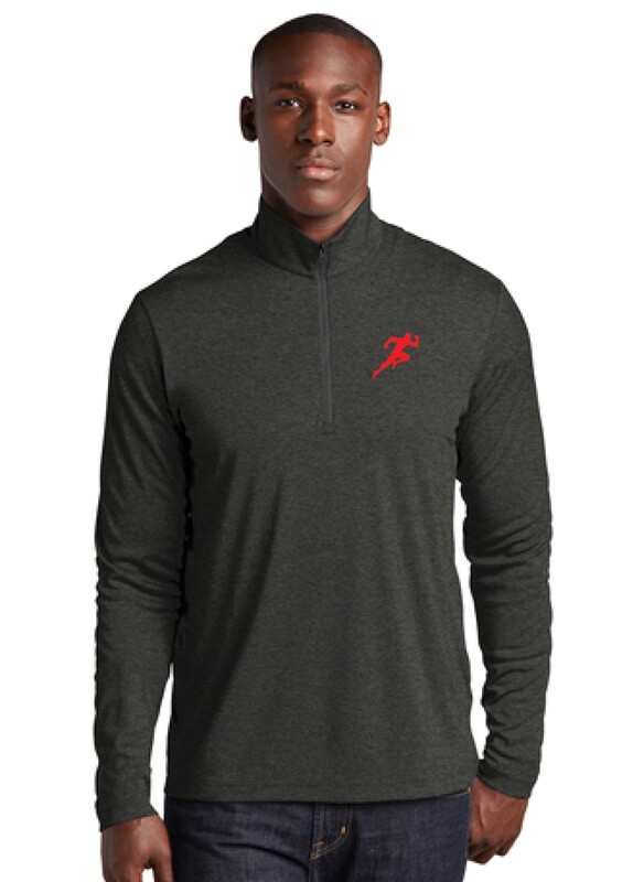 Zip Pullover