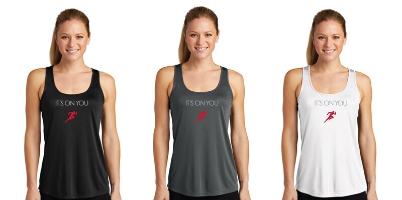 It's on You Tank Top
