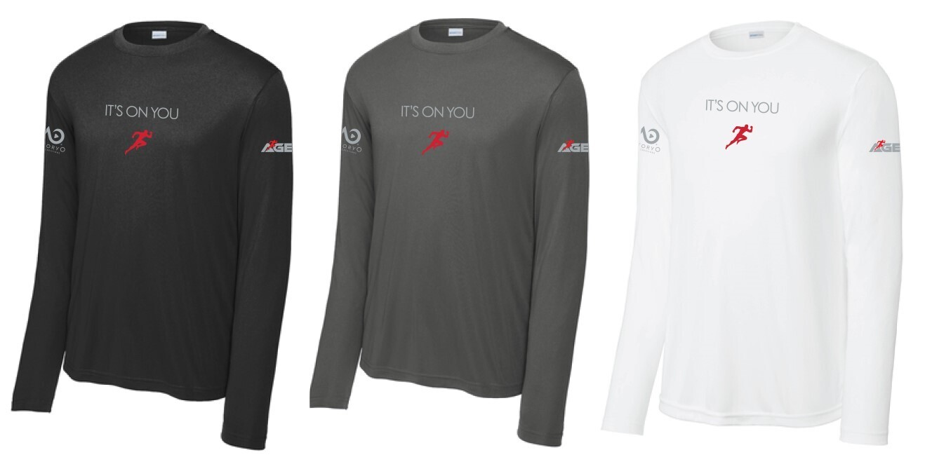 Its on You Tshirt
