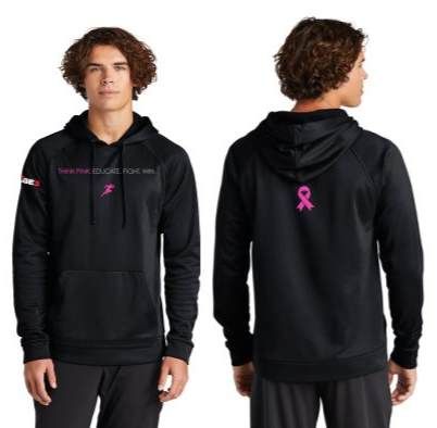 Think PINK Pullover Hoodie