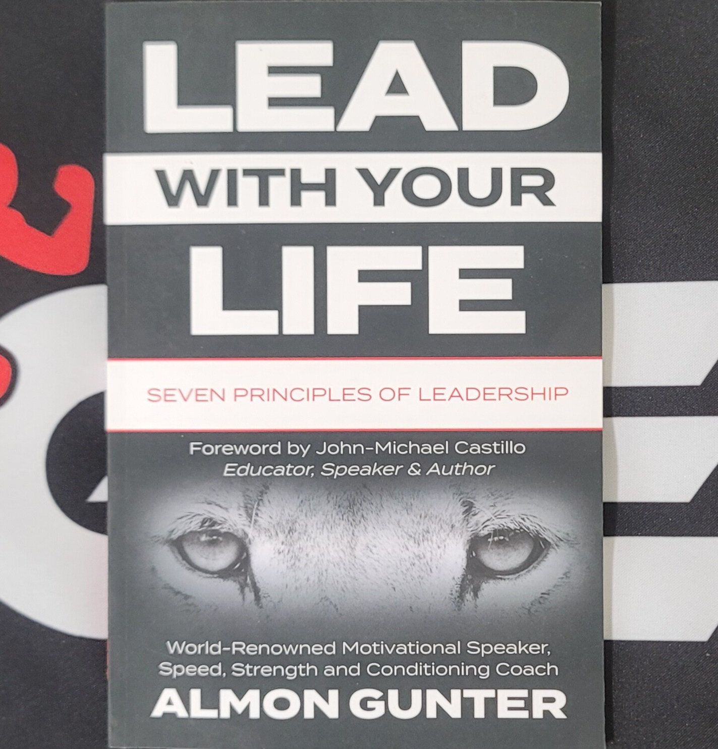 Lead with your life Lead with your life