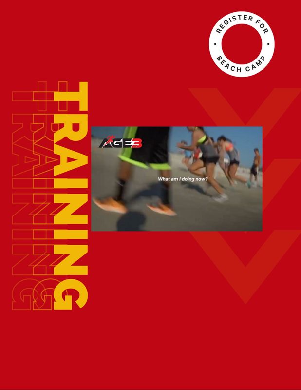 Athlete Conditioning Camp