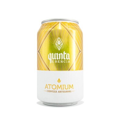 Quinta Esencia Atomium Belgian Tripel, Rubia Triple Malta, 8%