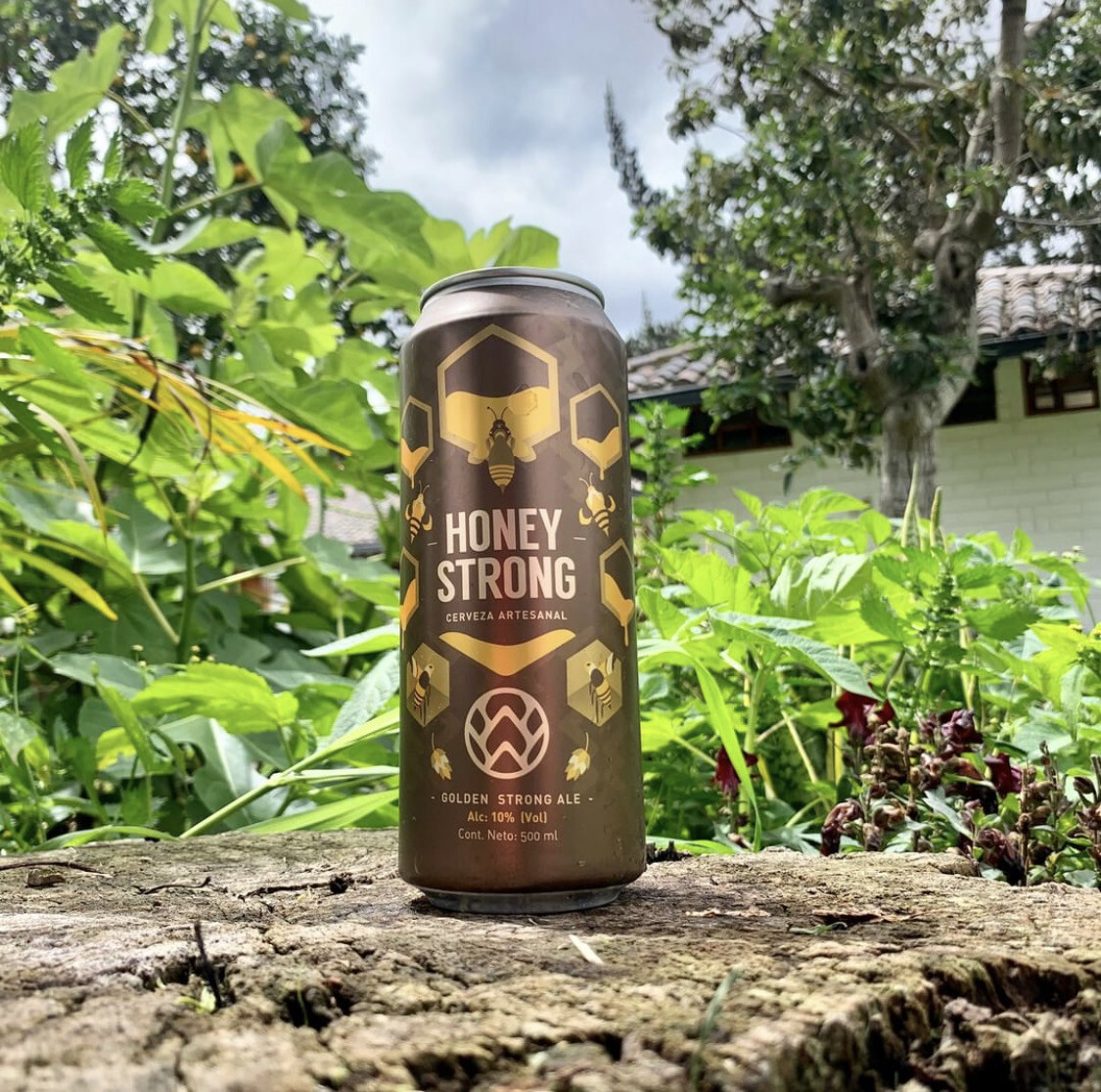 Jack Daniels Lata Grados De Alcohol D`Baviera 1516