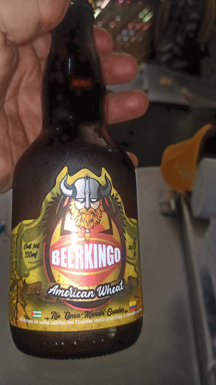 Beerkingo American Wheat