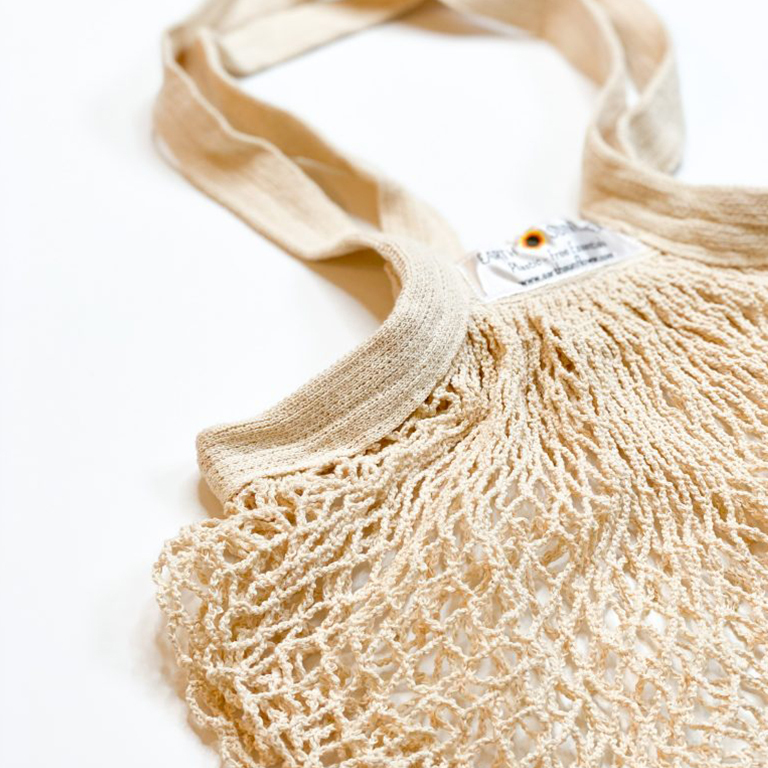 Organic Mesh Shopping Bag Organic Mesh Shopping Bag