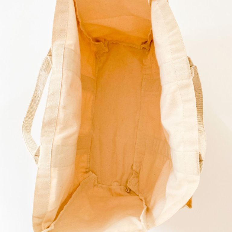 XL Organic Cotton Grocery Bag XL Organic Cotton Grocery Bag