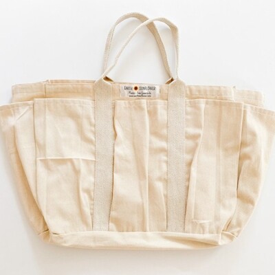 XL Organic Cotton Grocery Bag XLRGB