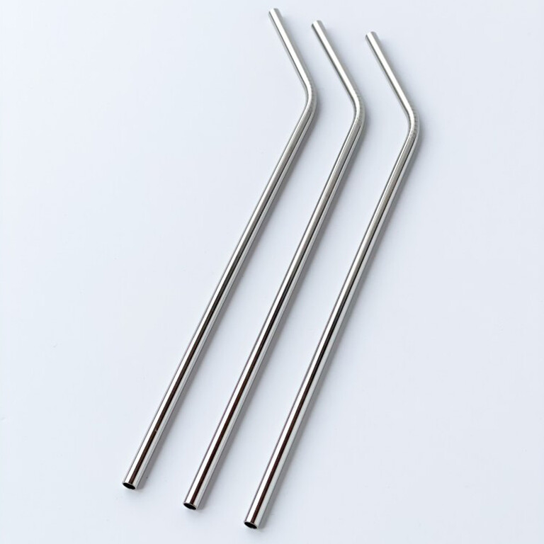 XL Stainless Steel Straws