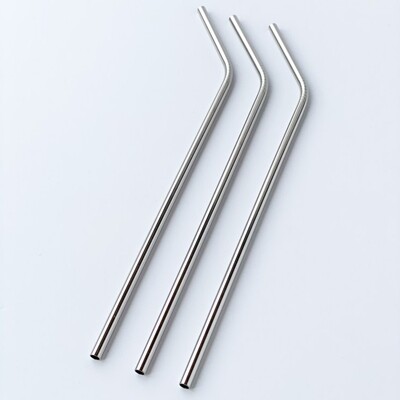 XL Stainless Steel Straws