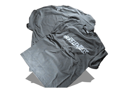 #BeRelentless Grey T-Shirts