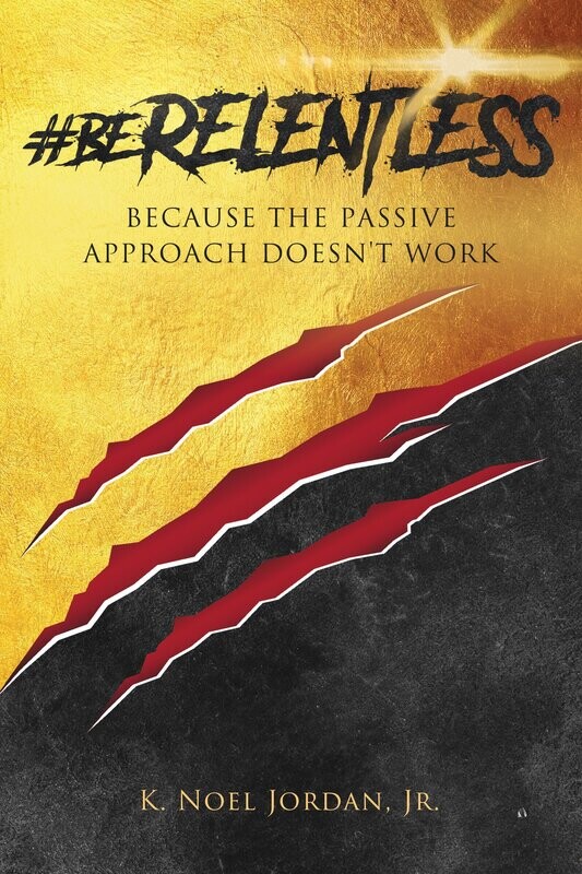 #BeRelentless E-BOOK