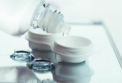 Contact Lens Care