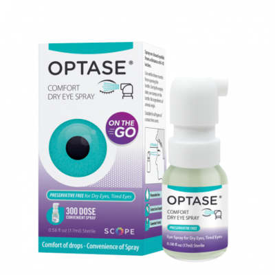 Optase Dry Eye Spray