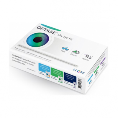 Optase Dry Eye Kit