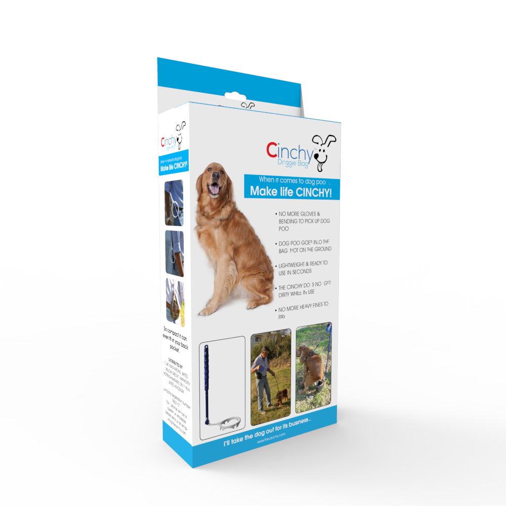 The Cinchy Doggie Bag