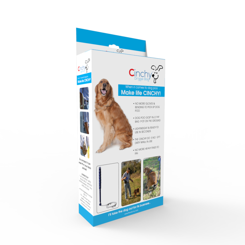 The Cinchy Doggie Bag
