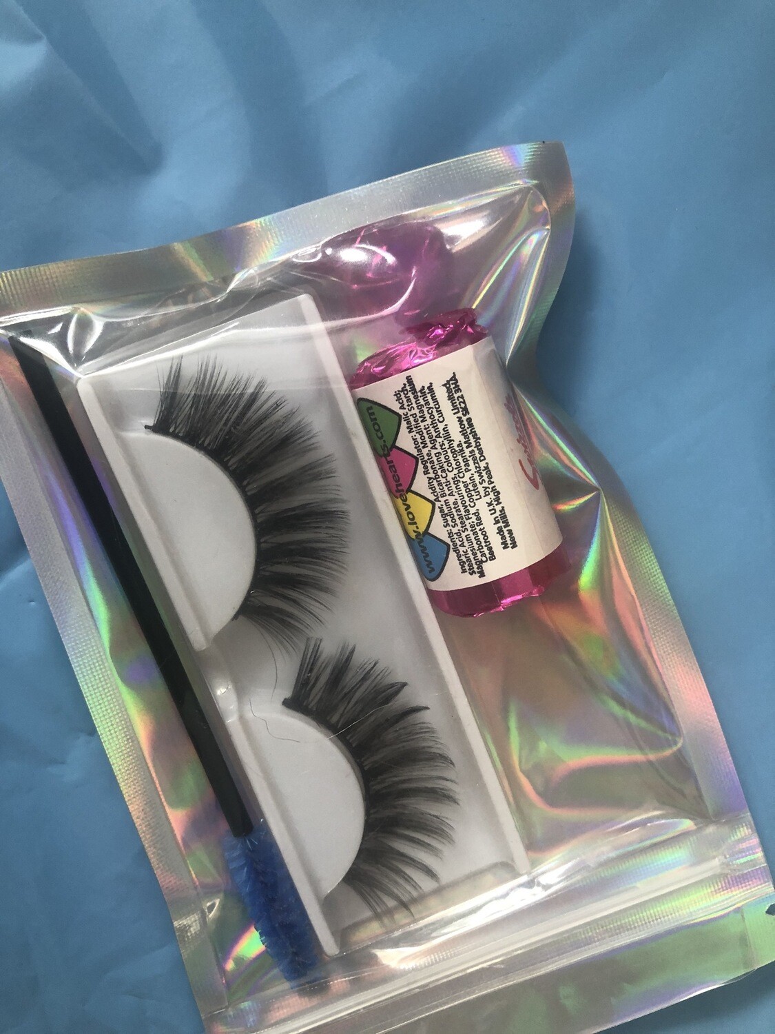 Snow Drop🦋 (without Lash Applicator)