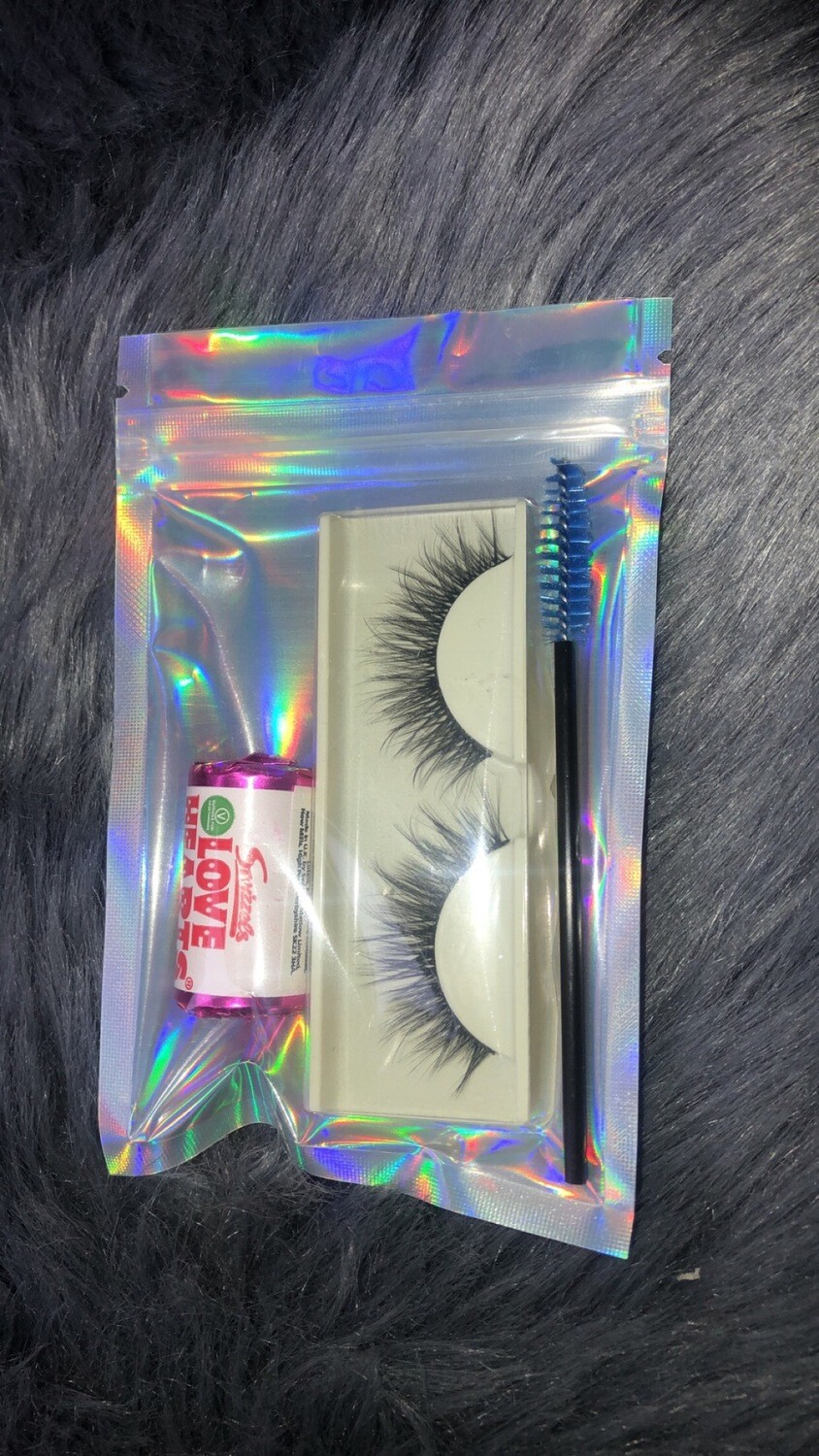 Flutter 🦋(without Lash Applicator)