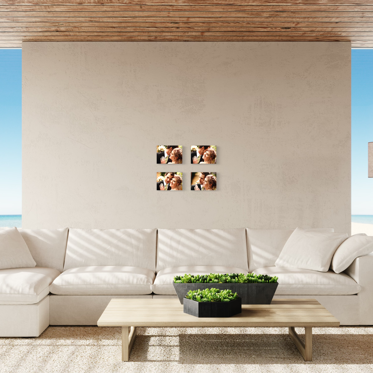 Quadro A4 Stretched Canvas