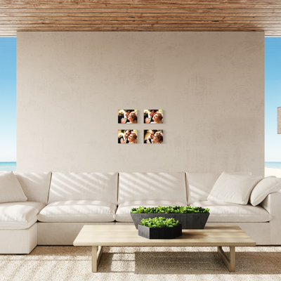 Quadro A4 Stretched Canvas