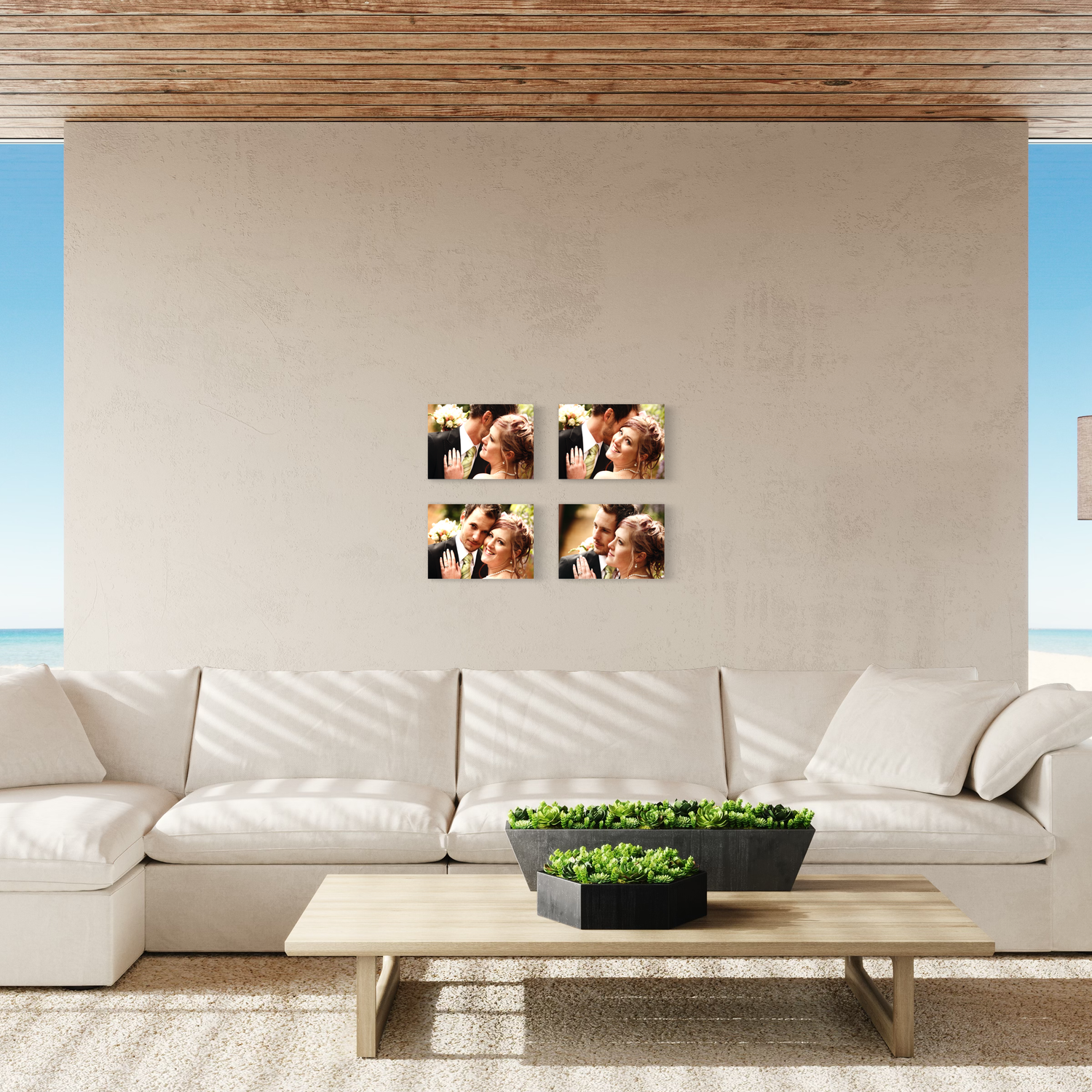 Quadro A3 Stretched Canvas