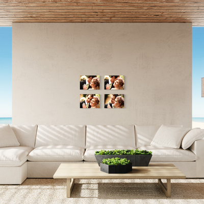 Quadro A3 Stretched Canvas