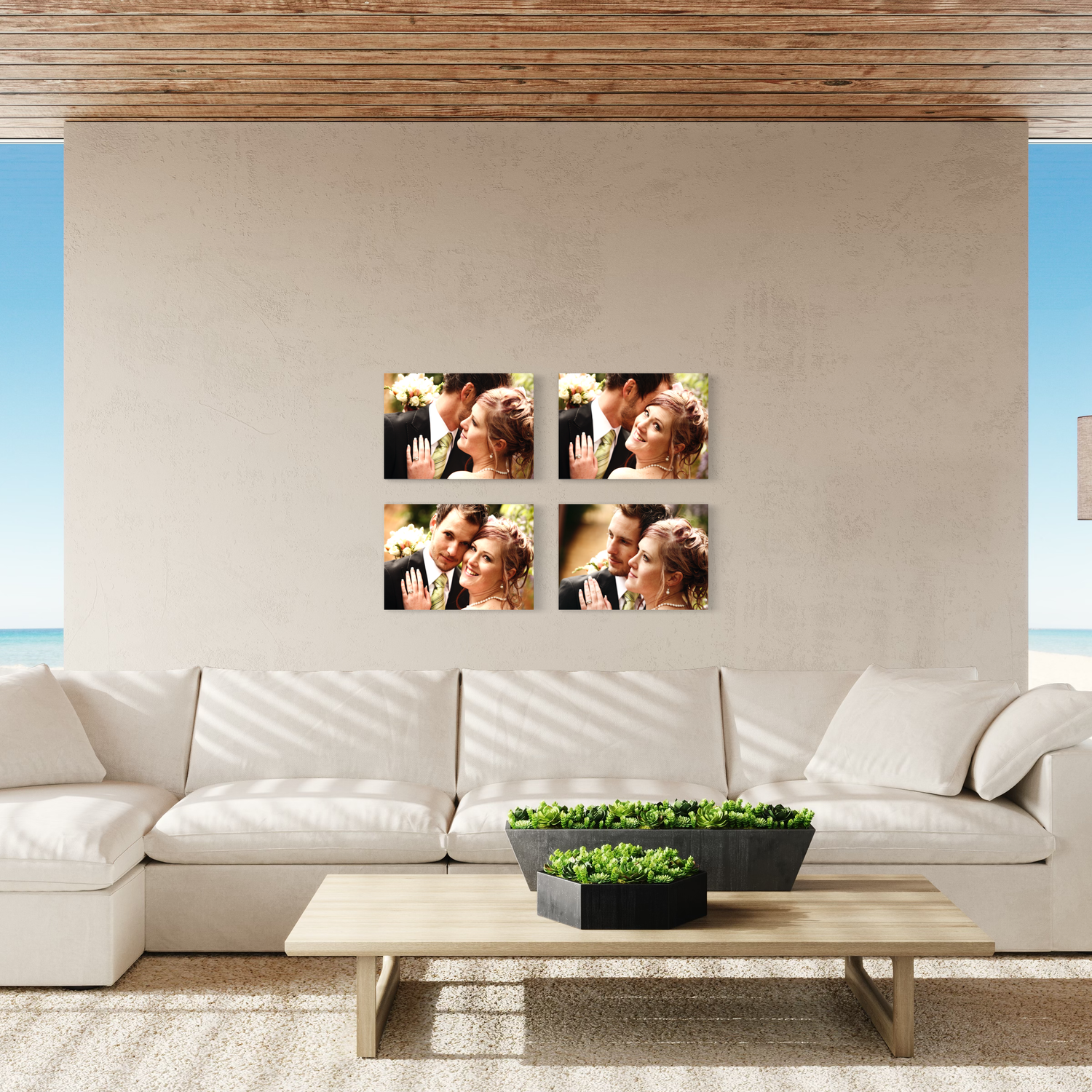 Quadro A2 Stretched Canvas