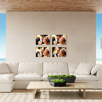 Quadro A2 Stretched Canvas