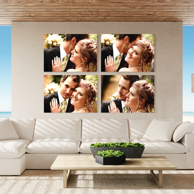 Quadro A0 Stretched Canvas