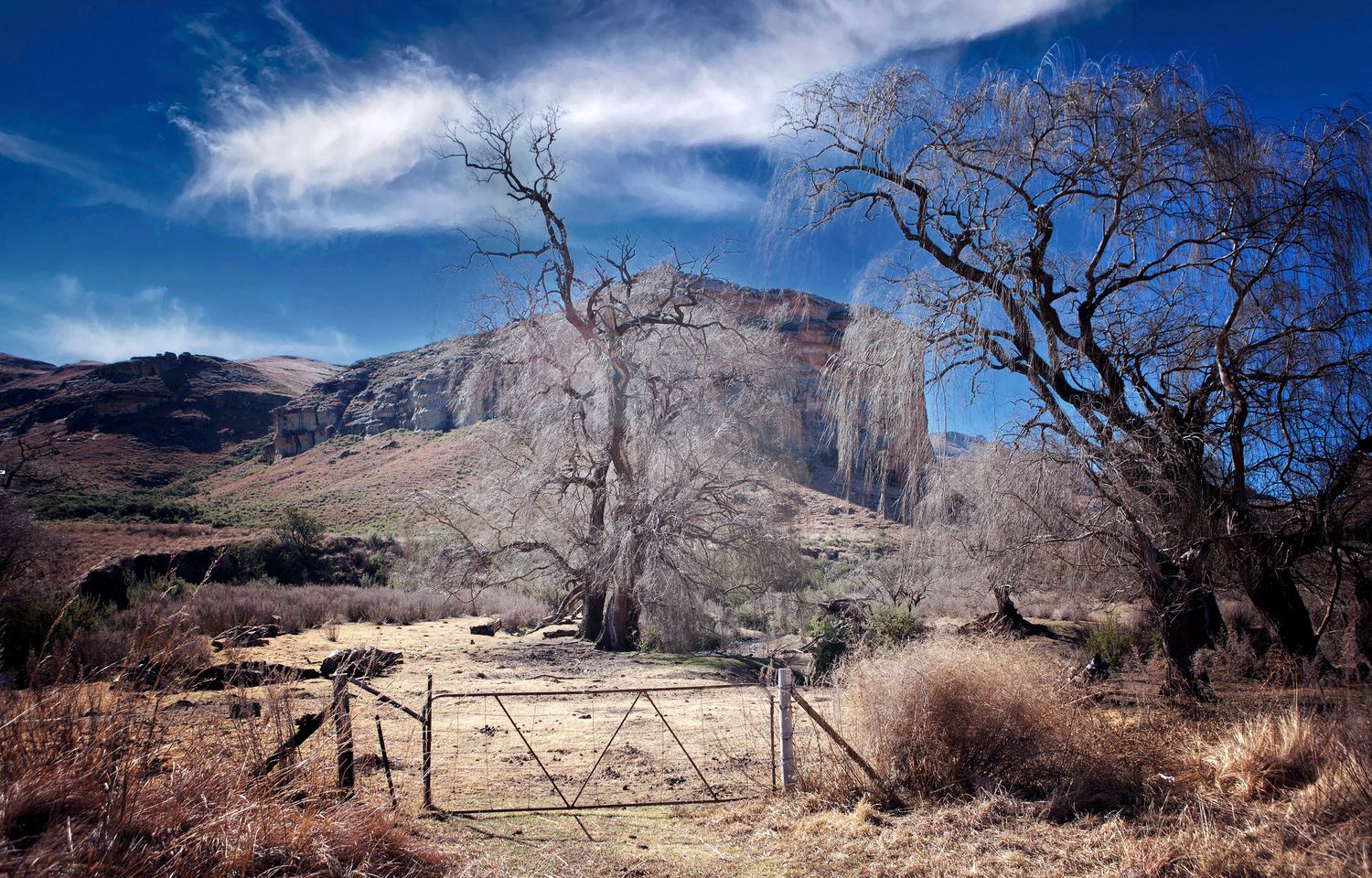Clarens Golden Gate