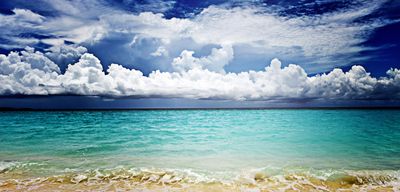 Caribbean Sea View