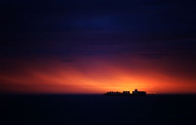 Sunset Cargo