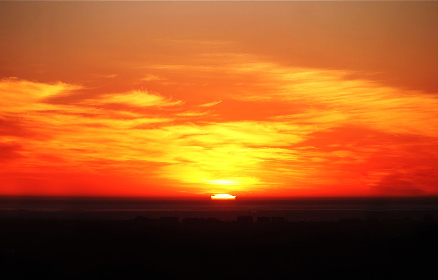 Sunset Beach