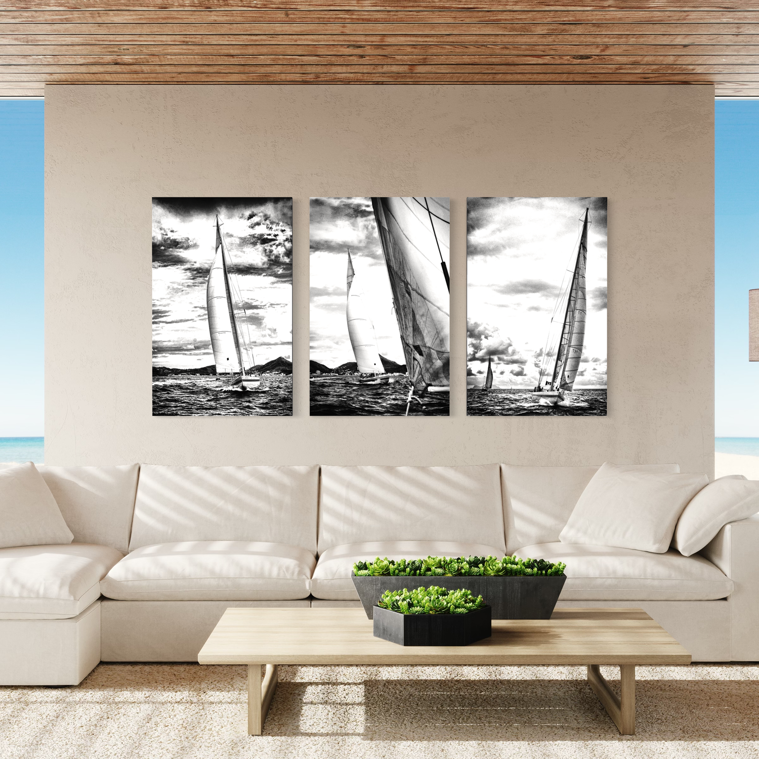 Yacht Trio