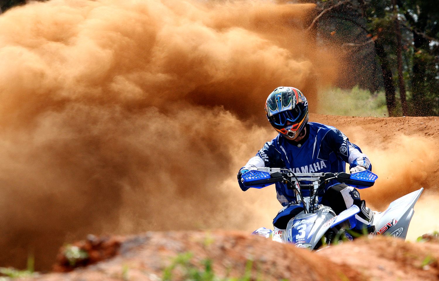 Dirty Yamaha