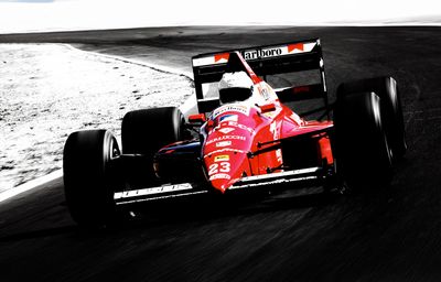 F1 Marlboro