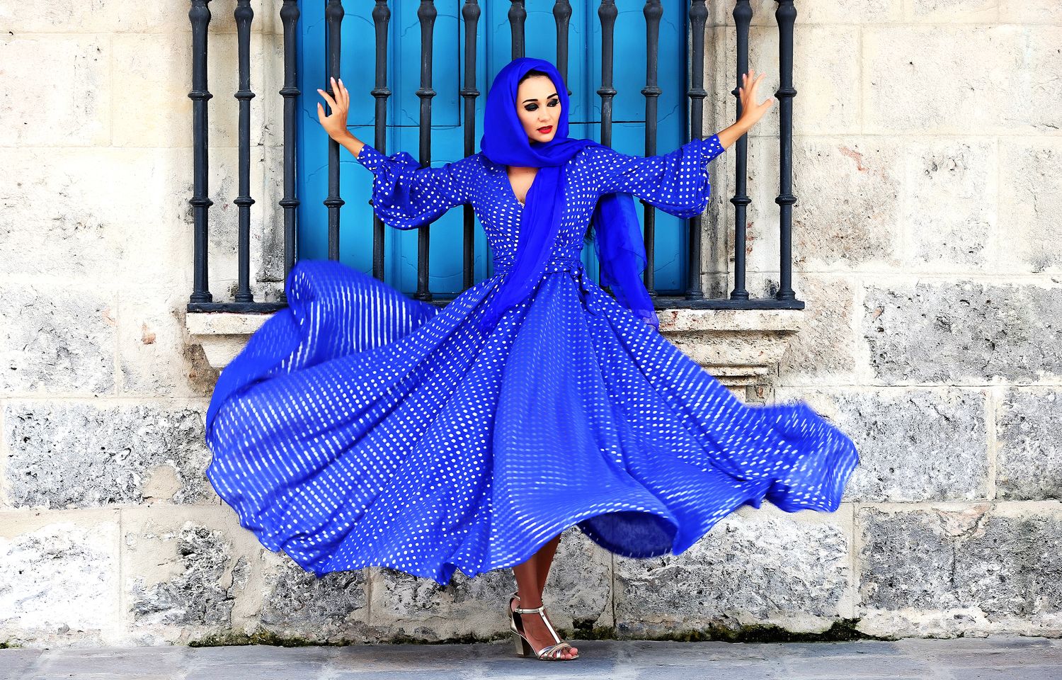 Blue Havana