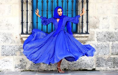 Blue Havana