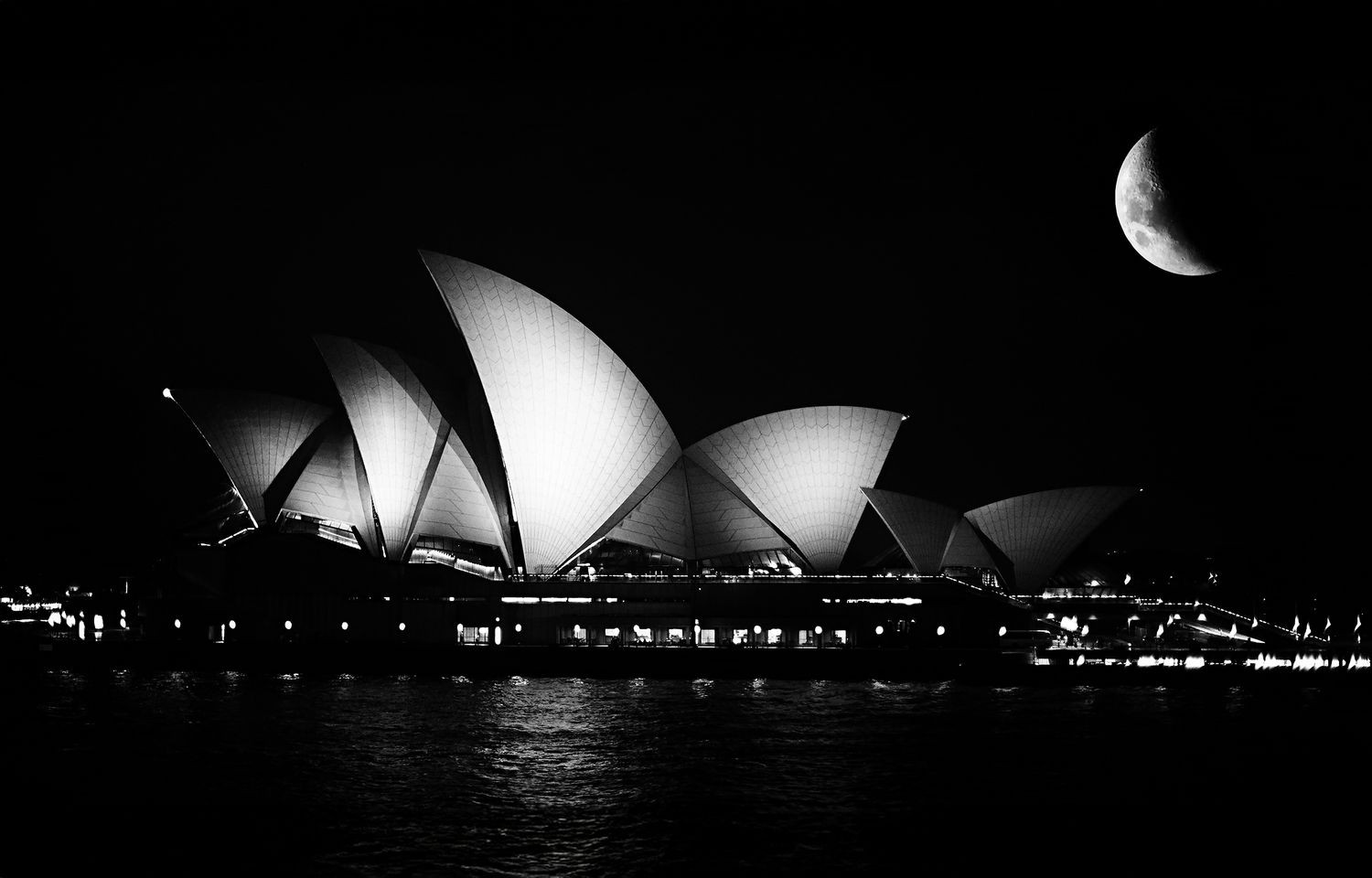Half Moon Opera House