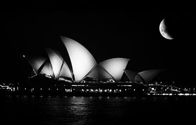 Half Moon Opera House