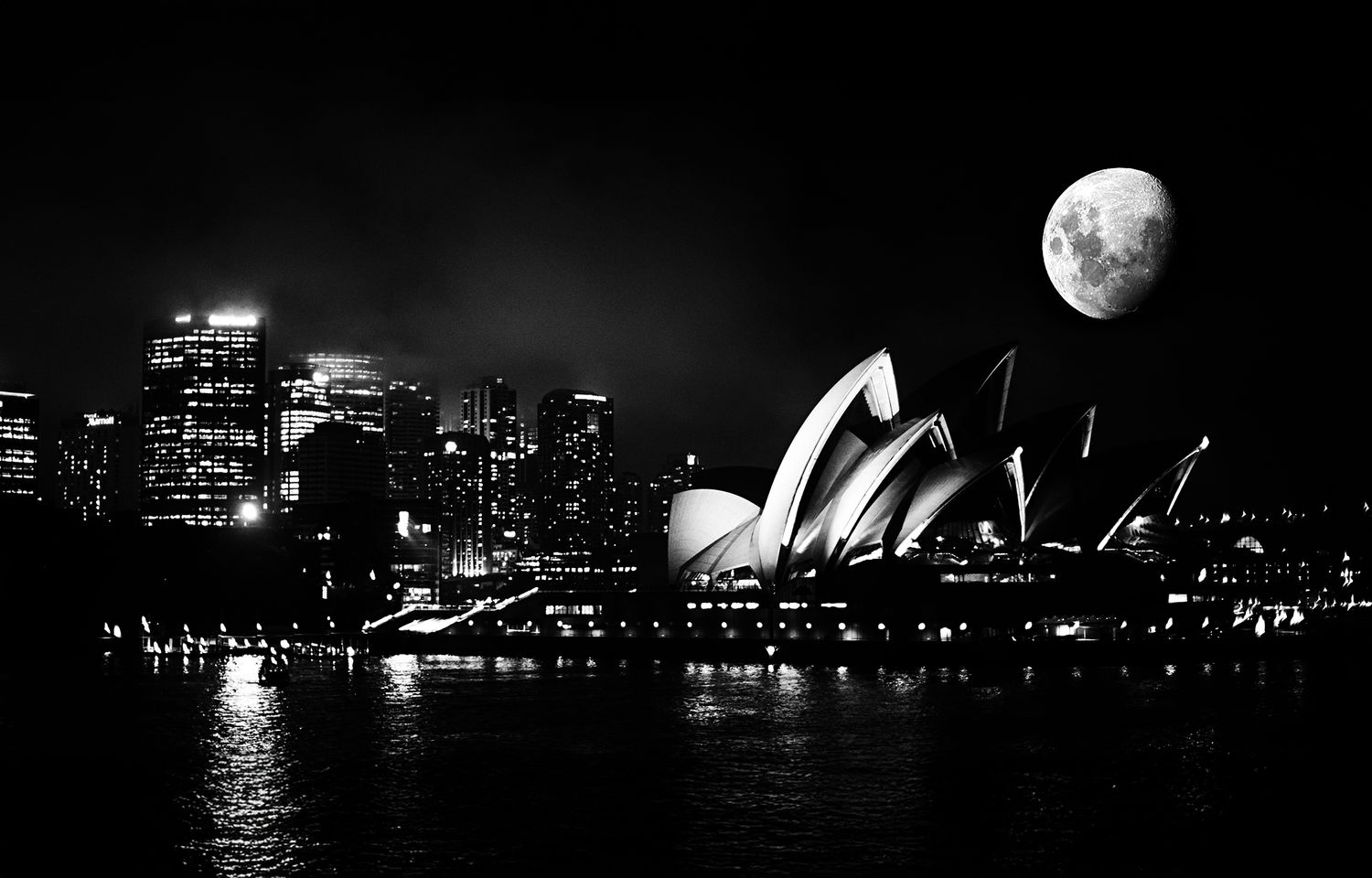 Full Moon Opera House