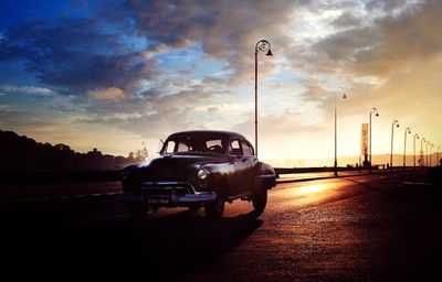 Havana Sunset Drive