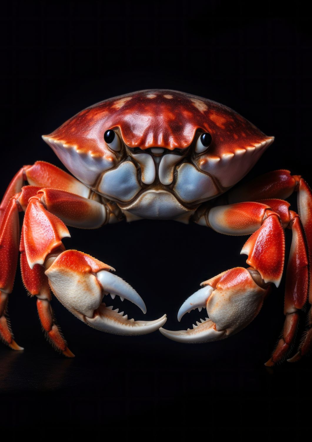 Crabs