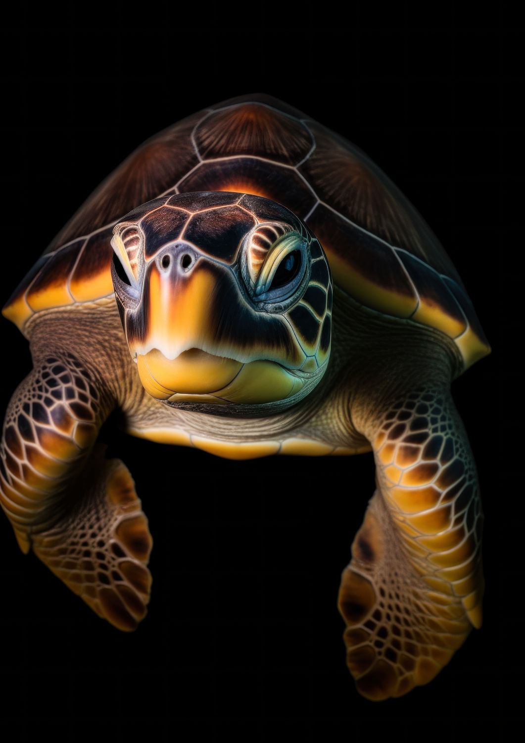 Sea Turtle