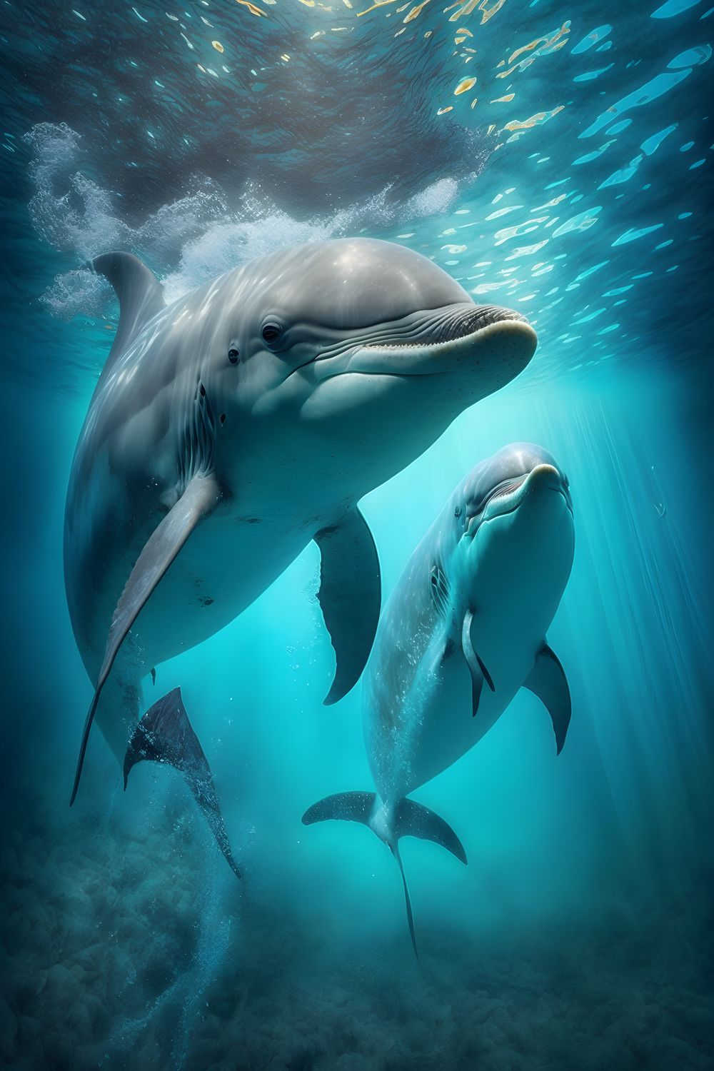 Dolphins